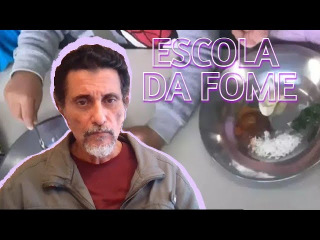 Bolsonaro e a escola da fome