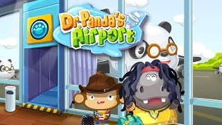 Dr. Panda's Airport (Dr. Panda Ltd) - Best App For Kids screenshot 2