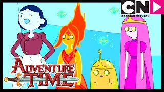 Время приключений | Предвещание | Cartoon Network