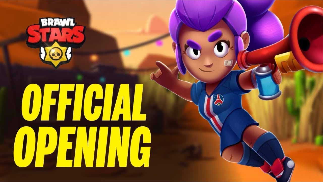 BrawlWars - Official Opening Video