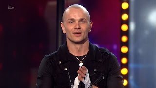 Alex Magala - Britain's Got Talent 2016 Semi-Final 2