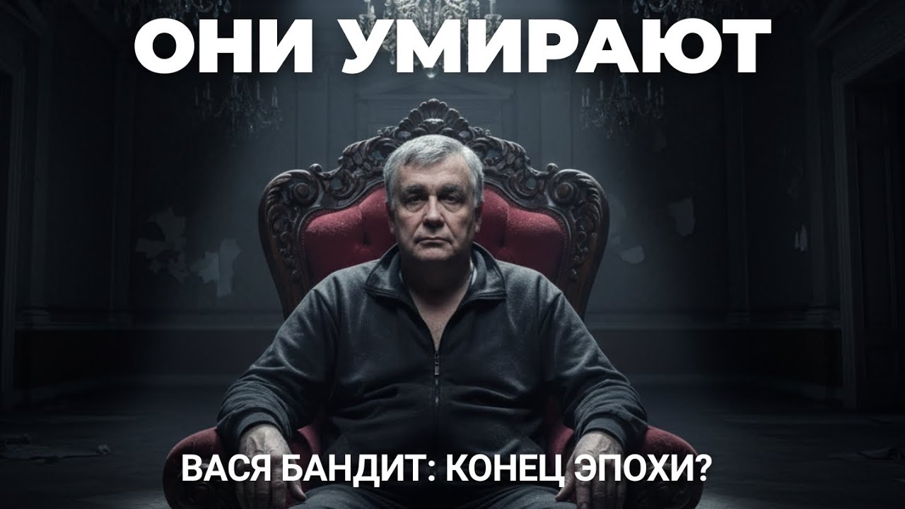 СРОЧНО: Вася Бандит "отменяет" 8 лет тюрьмы из-за инсульта? Это конец?