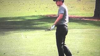 Luke Donald - Pitching / Chipping - World's Best? Wealth