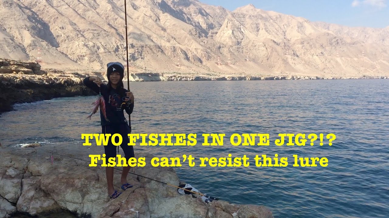Shore Fishing in Oman to Welcome 2020 Qalhat Sur Fayha | The Nomads Channel