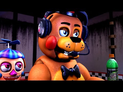 Fnaf514 Ultimate Custom Night UCN - Calesote514 by Calesote514 on