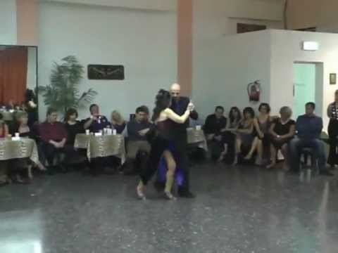 Paciencia (tango) - Giovanna Di Fazi e Andrea Degani