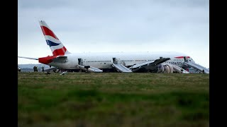British airways flight 38 Crash| What Really Happened ?