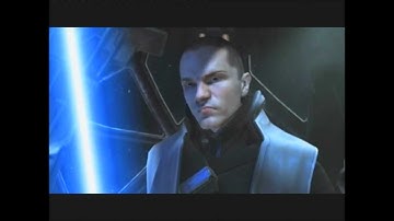 Star Wars: The Force Unleashed PS3 Walkthrough - Death Star (4/4) / Light Side Ending