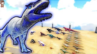 Ascended Celestial Giganotosaurus | ARK Mod Battle Ep.318