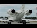 ✈ GulfStream G650 M-VITB Start Up and Departure From London Southend Aiport