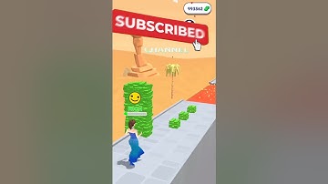 Money run 3d All Levels Gameplay Walkthrough Android,ios Max Lev1061