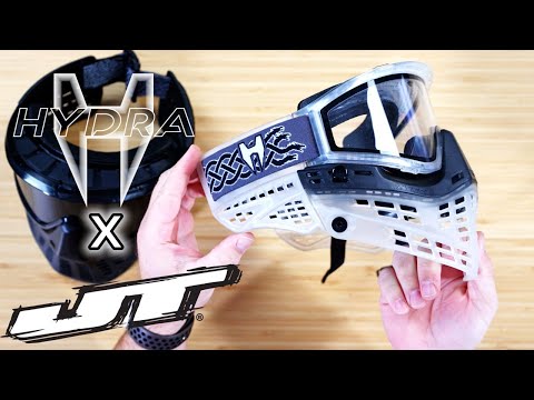 ANSgear Overview - JT x HYDRA Proflex