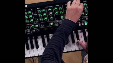 Roland AIRA System-8 Plug-Out Synthesizer #Synthesizer #RolandSynth #AIRA #MusicProduction