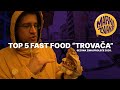 TOP 5 Fast Food "trovača", sezona zima / proleće 2020