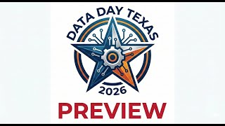 Data Day Texas 2026 (Ep 44)