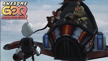 Ratchet & Clank: Up Your Arsenal by Xem in 56:57 - AGDQ2019