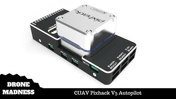 CUAV Pixhack V5 Autopilot STM32F765 2MB Flash Flight Controller for RC Drone