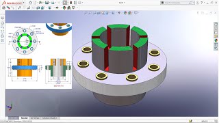 SOLIDWORKS Exercise #29