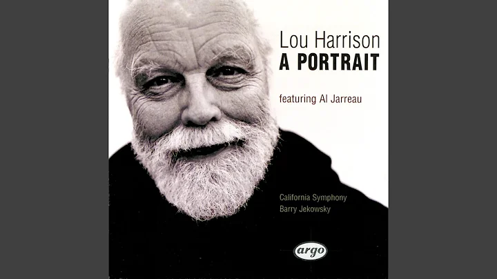 Harrison: Elegy, to the Memory of Calvin Simmons