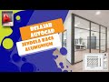 Video Detail Kusen Jendela Kayu dan Alumunium Ruko 2 Lantai by Green Team