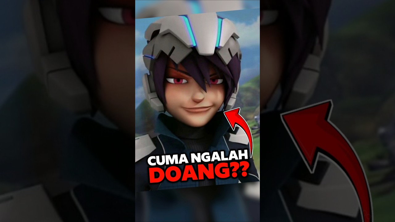 Kapten Kaizo Ngalah Doang?? 