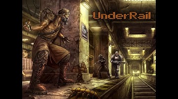 UnderRail - Longplay Part 1 - Intro & Training | 60FPS HD