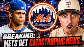 🚨 BREAKING: Mets Hit With CATASTROPHIC Juan Soto Bombshell (Mets News)
