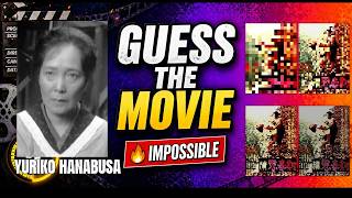 Guess Yuriko Hanabusa's Movies 🎬
