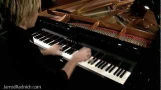 Jarrod Radnich - Pirates of the Caribbean Medley [Virtuosic Piano Solo - Movement 3] Resimi