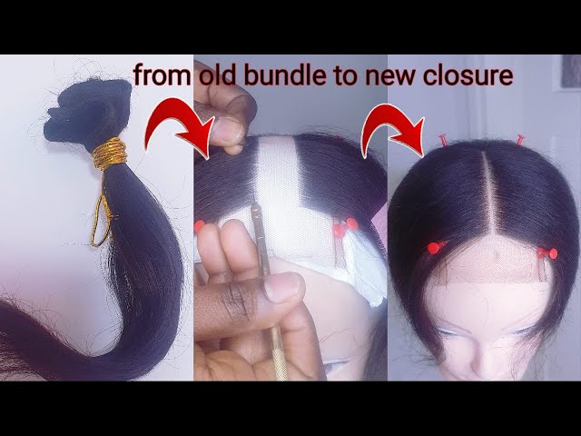 DIY: Lace Frontal Wig Cap Tutorial