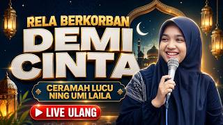 MUHARRAM LECTURE WITH NING UMI LAILA