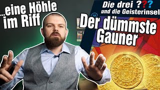 Review - 18 Und Die Geisterinsel