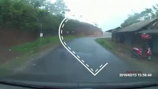 Jalan ka jampang kulon sukabumi