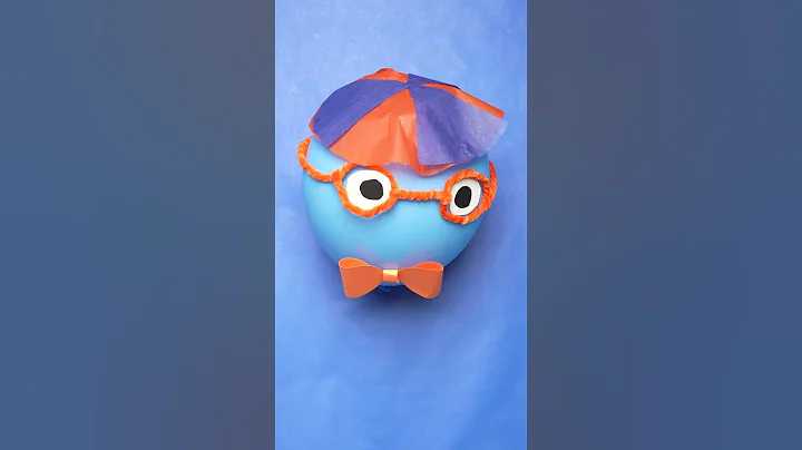 Blippi is everthing everywhere #Blippi #belikeblippi