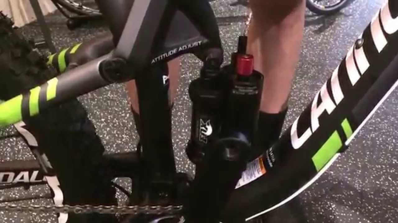 Cannondale Trigger Carbon 1 Review - YouTube