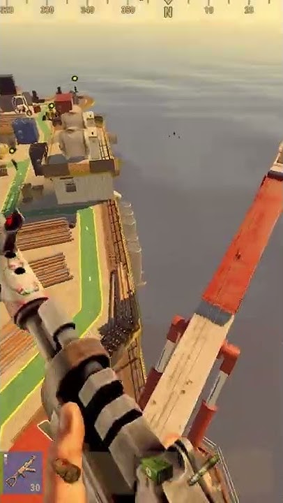 How To Take Large Oil Rig Rust How to PROPERLY Take Large Oil Rig in Rust - YouTube