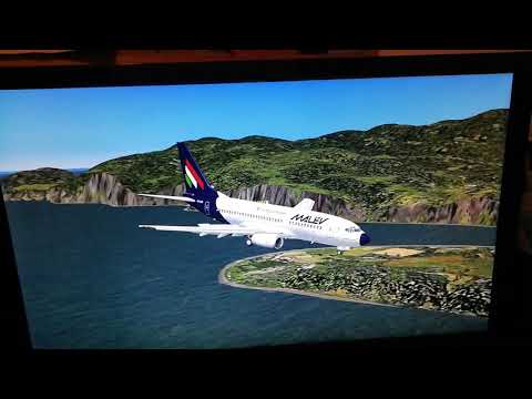Landing Kefalonia