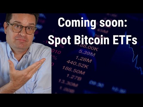 ETF Update WHAT A YEAR Looking Ahead To Spot Bitcoin ETFs In 2024 