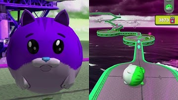 Going Balls Super Speedrun Android Fast Run Gameplay - 343