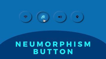 Neumorphism Radio Buttons | CSS Custom Radio Button
