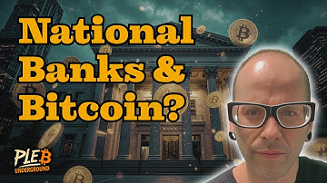 Are National Banks Buying Bitcoin?