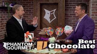 Best Chocolate and Candy Shops