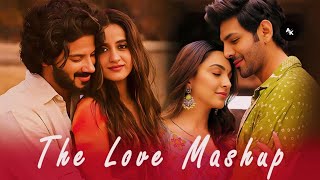 Non Stop Romantic Love Mashup 2024 | Love Mashup 💞 | The Love Mashup |Hindi Mashup Song |Music World