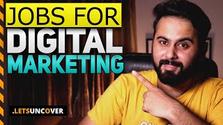 Types of Digital Marketing Jobs, Freelancing Tips & Tricks,Digital Marketing Course in Pakistan 2021 screenshot 4