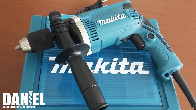 PERCEUSE A PERCUSSION MAKITA HP1641K1X 680W