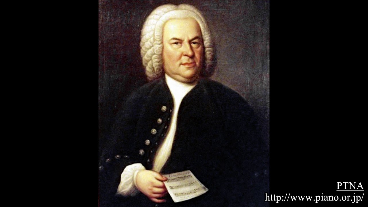Seki Seiko / J.S.Bach - Fantasia and Fugue BWV906 - YouTube