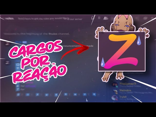 Como fazer um canal de registro no Discord