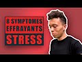 Tu nes pas malade tu es stress  les 8 symptmes effrayants du stress