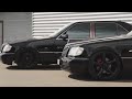 Mercedes-Benz S-Class BRABUS 7.3S V12 W140