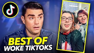Best Of Ben Shapiros Woke TikTok Reactions